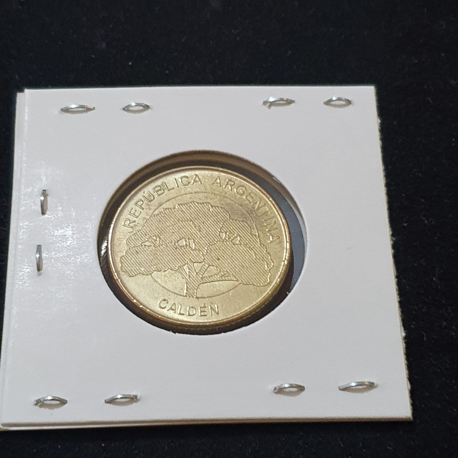 10 Pesos  coin collectible - Main Image 2
