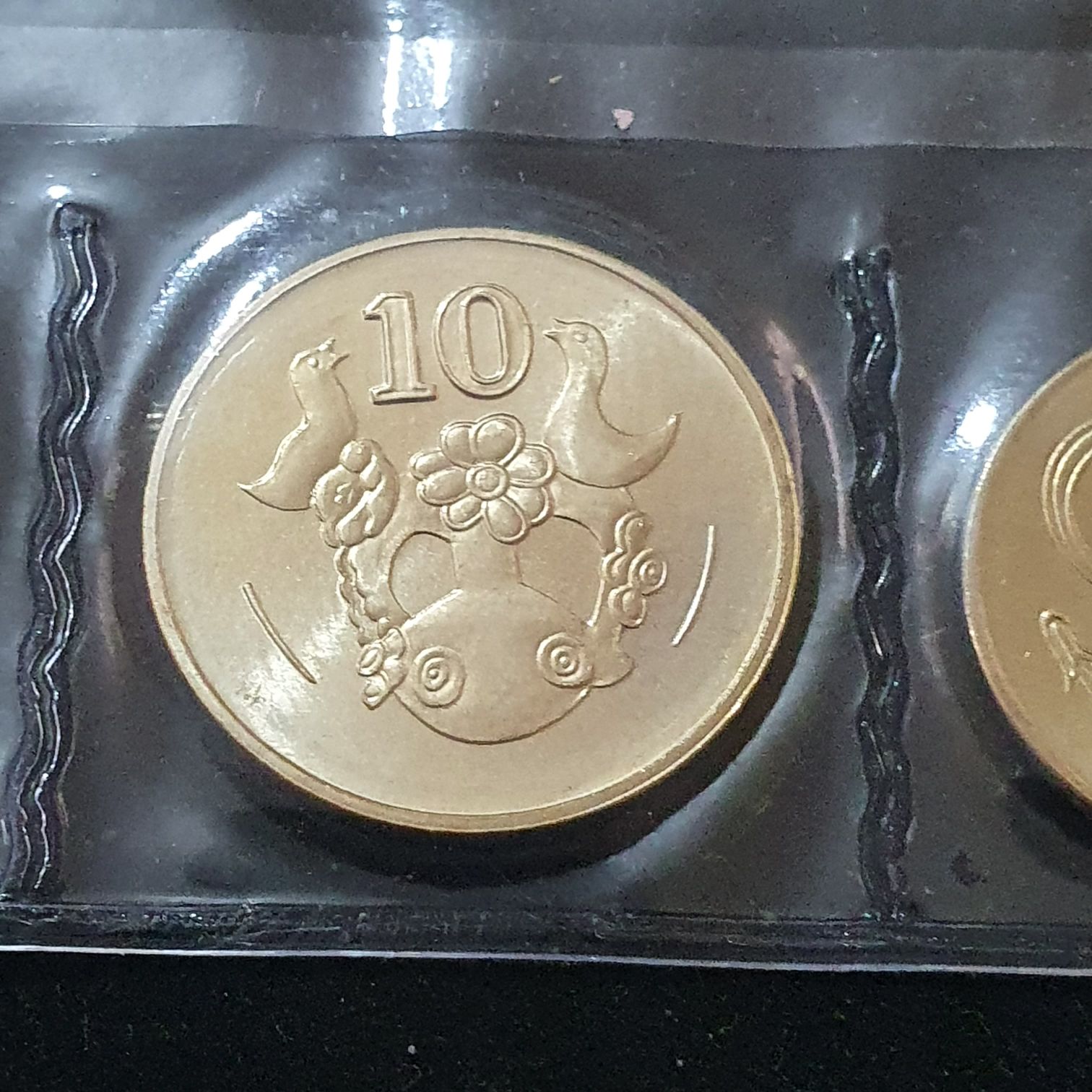 .05 Centavos De Euro