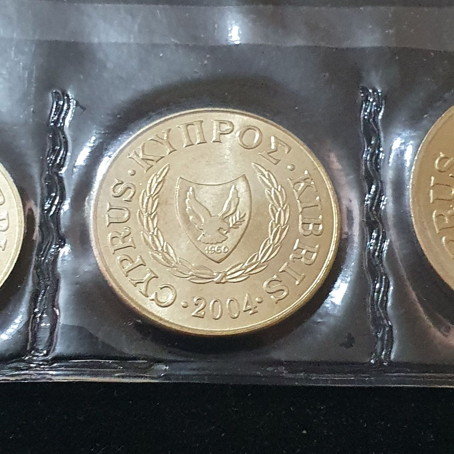 .05 Centavos  coin collectible - Main Image 2