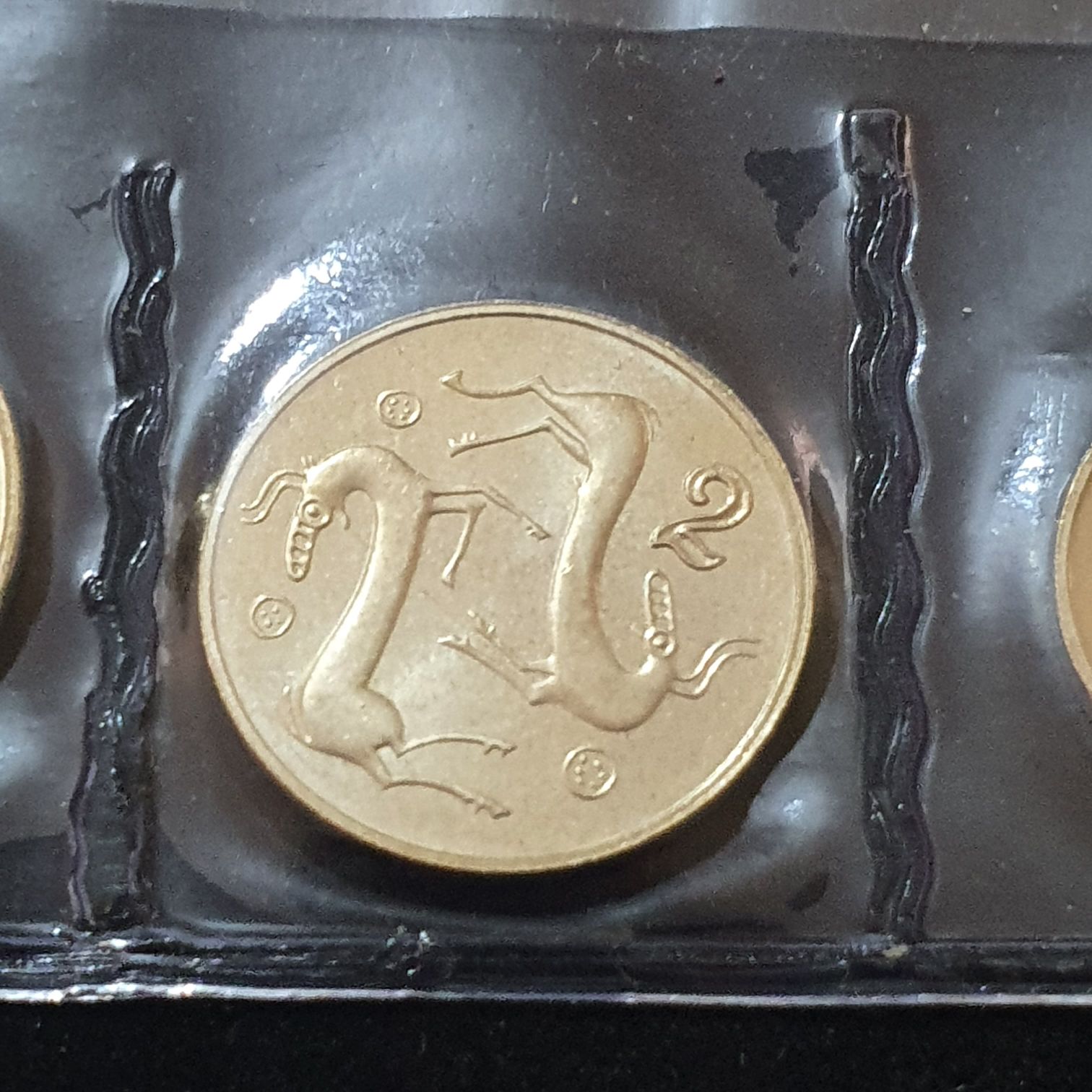 GRM - Allegories:  Britannia & Germania