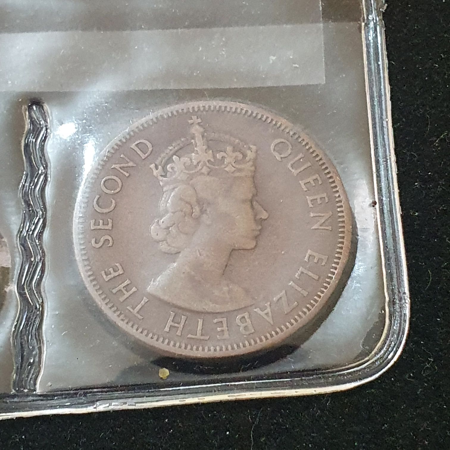 .05 Centavos  coin collectible - Main Image 2