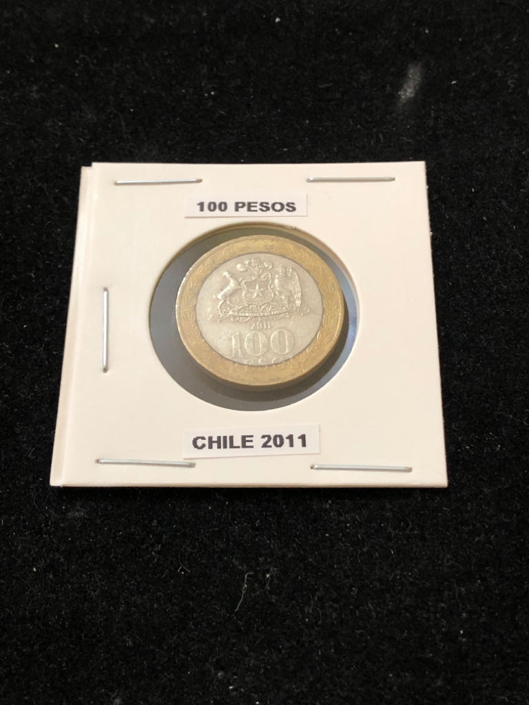 1/2, 1, 2,4, 8 Reales