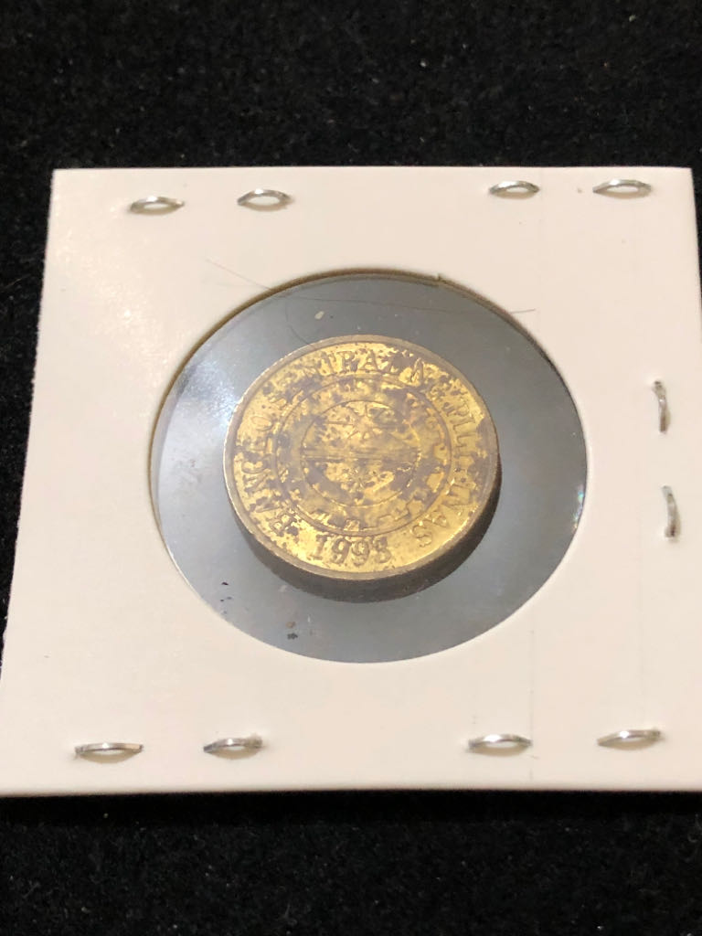 25 Sentimo  coin collectible - Main Image 2