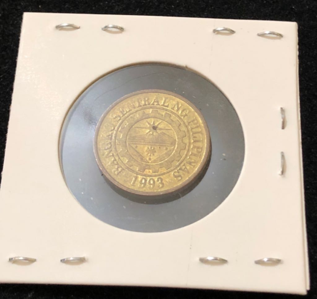 25 Sentimo  coin collectible - Main Image 2