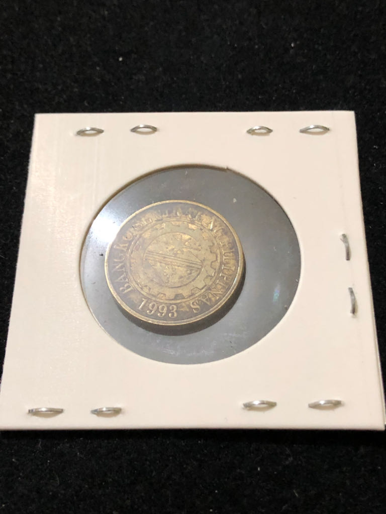 25 Sentimo  coin collectible - Main Image 2