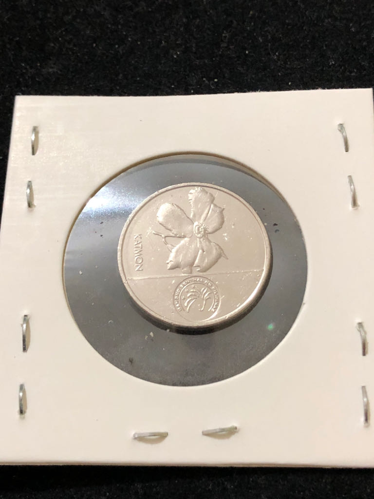 25 Sentimo  coin collectible - Main Image 2