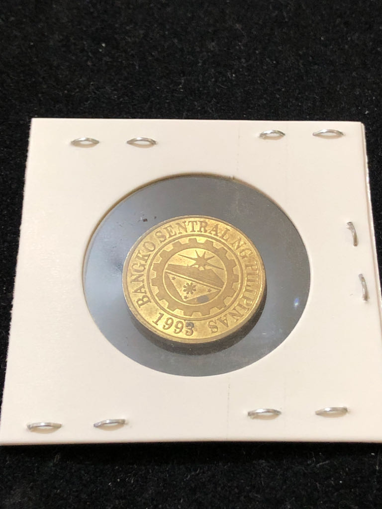 25 Sentimo  coin collectible - Main Image 2