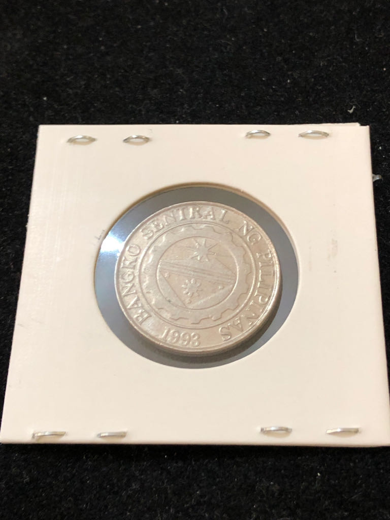 1 Piso  coin collectible - Main Image 2