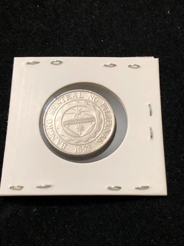 1 Piso  coin collectible - Main Image 2