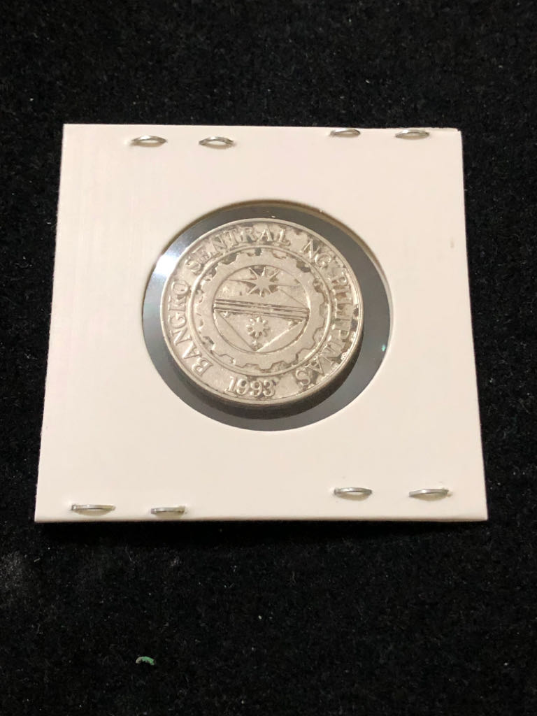 1 Piso  coin collectible - Main Image 2