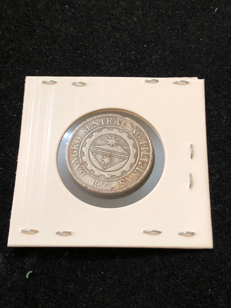 1 Piso  coin collectible - Main Image 2