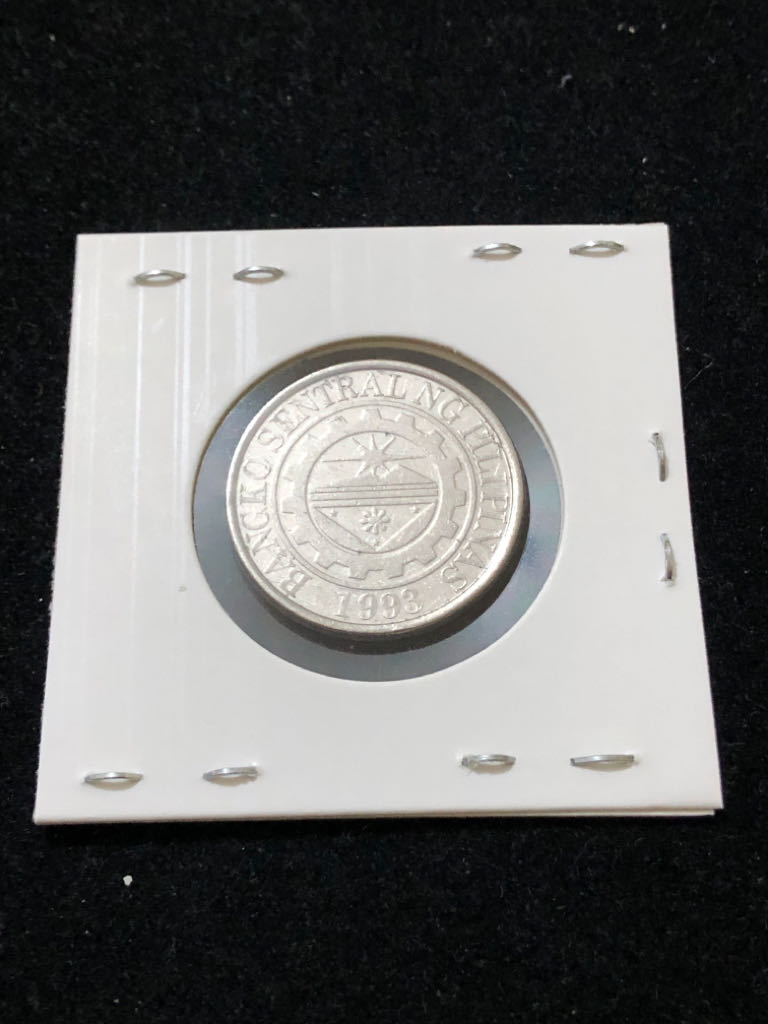 1 Piso  coin collectible - Main Image 2