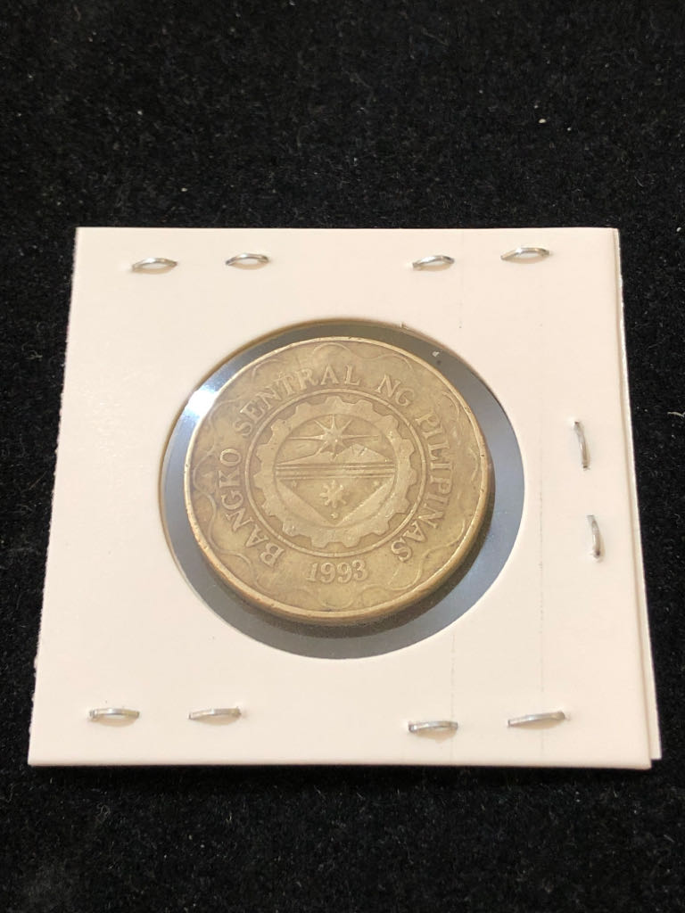 5 Piso  coin collectible - Main Image 2