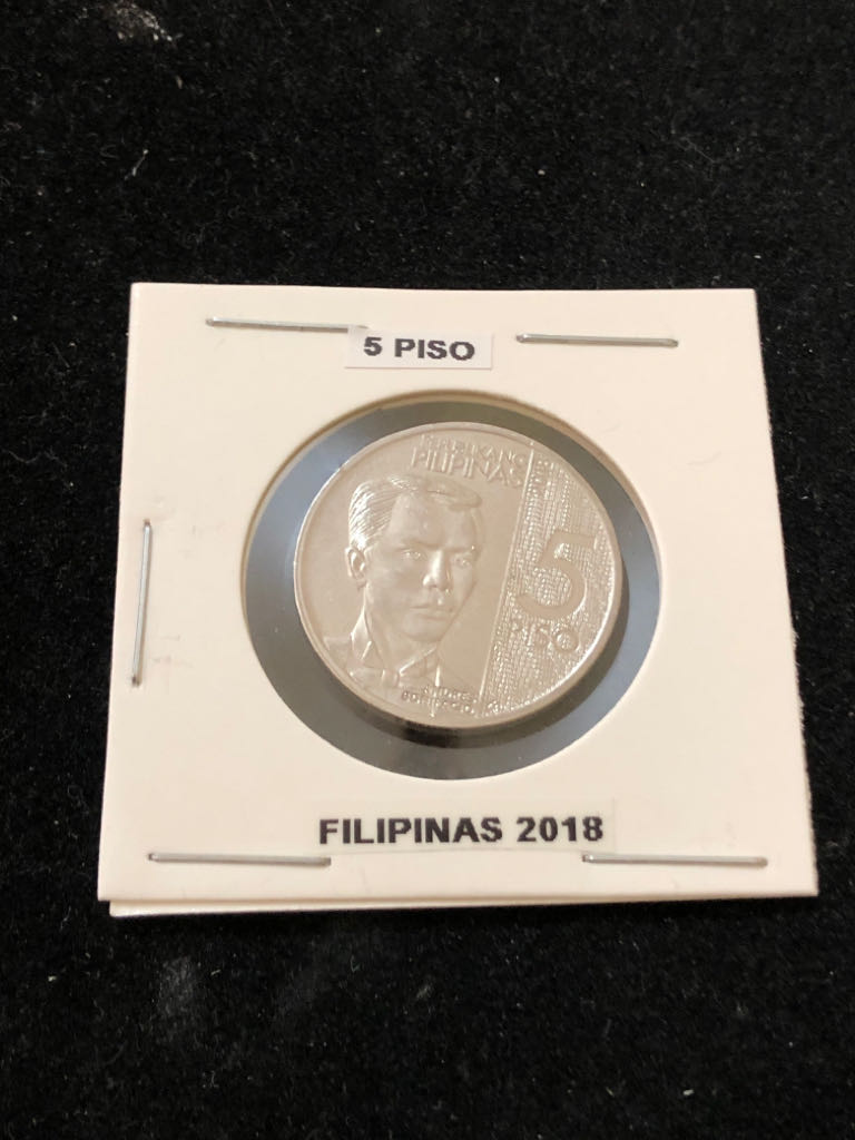 .25 Centavos De Dolar