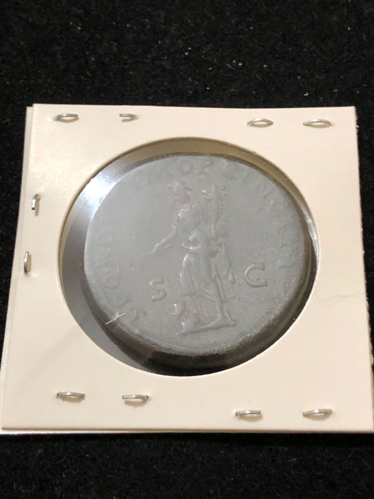 Traiano  coin collectible - Main Image 2