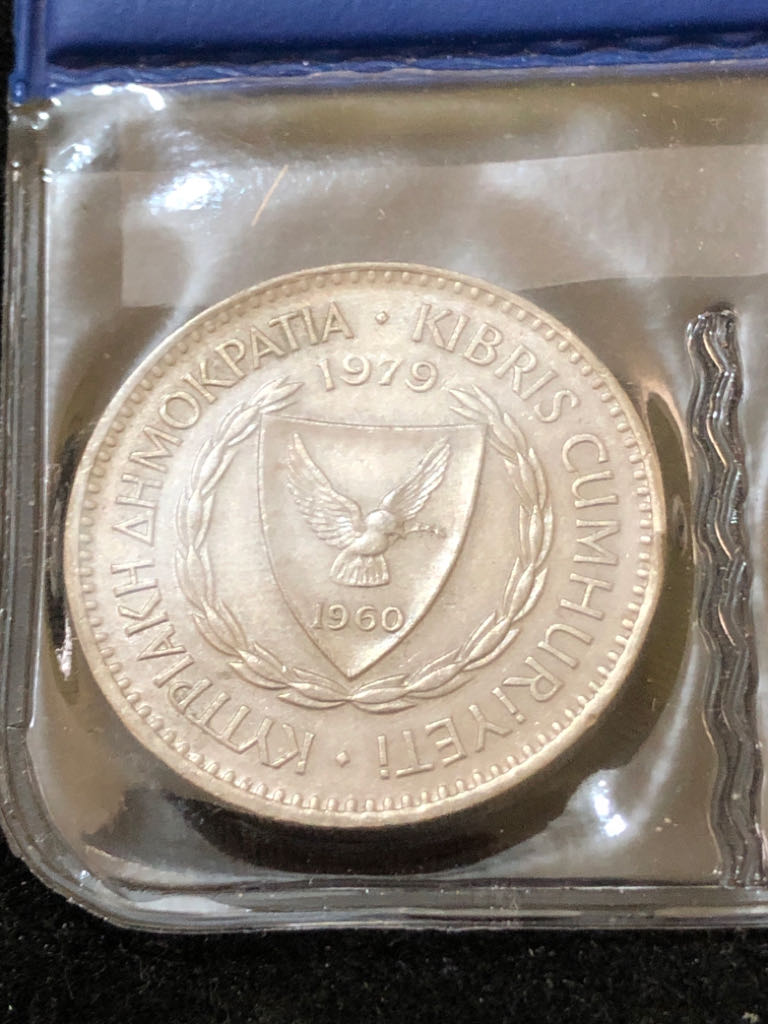 100 Mils  coin collectible - Main Image 2