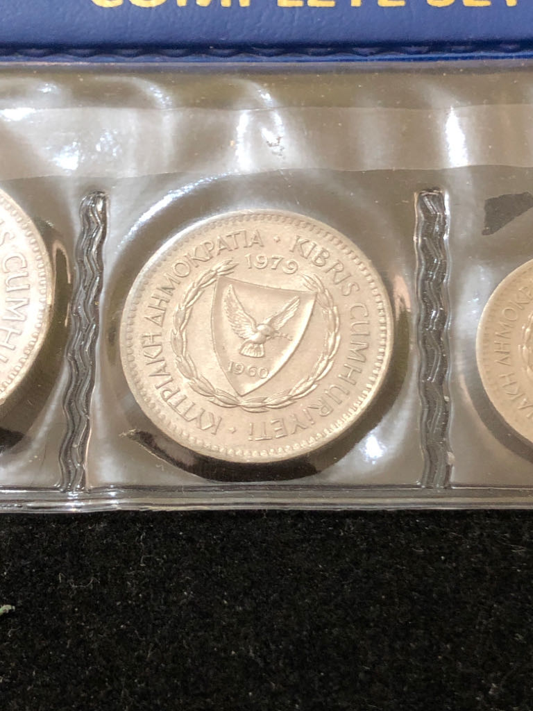 50 Mils  coin collectible - Main Image 2