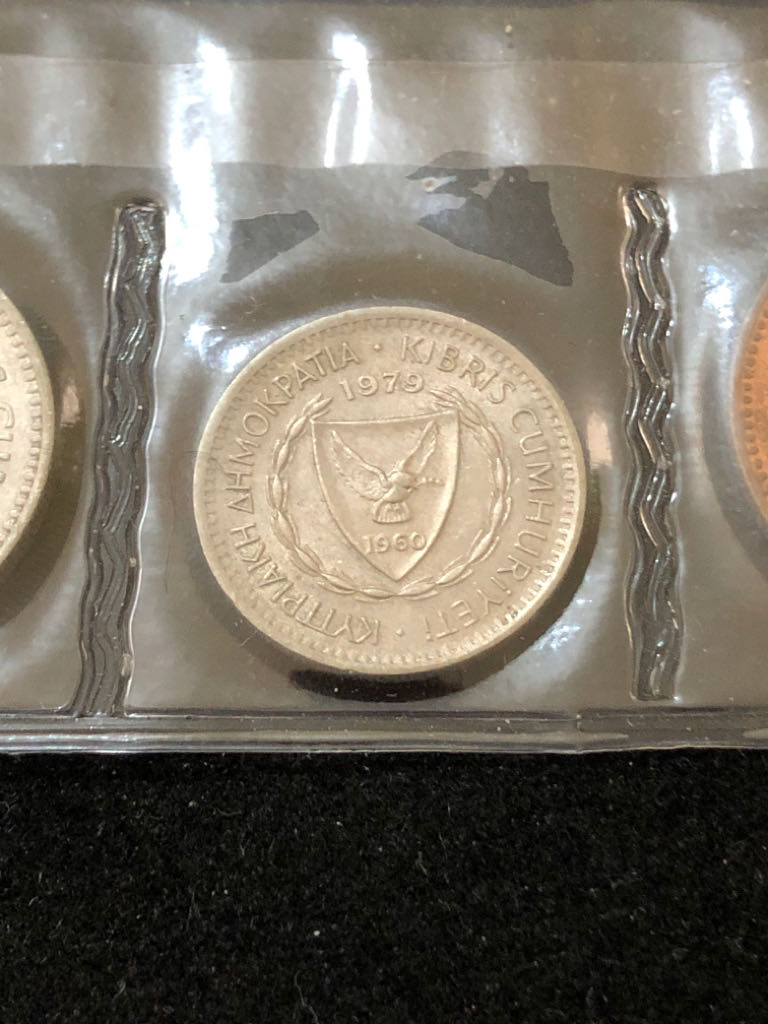25 Mils  coin collectible - Main Image 2