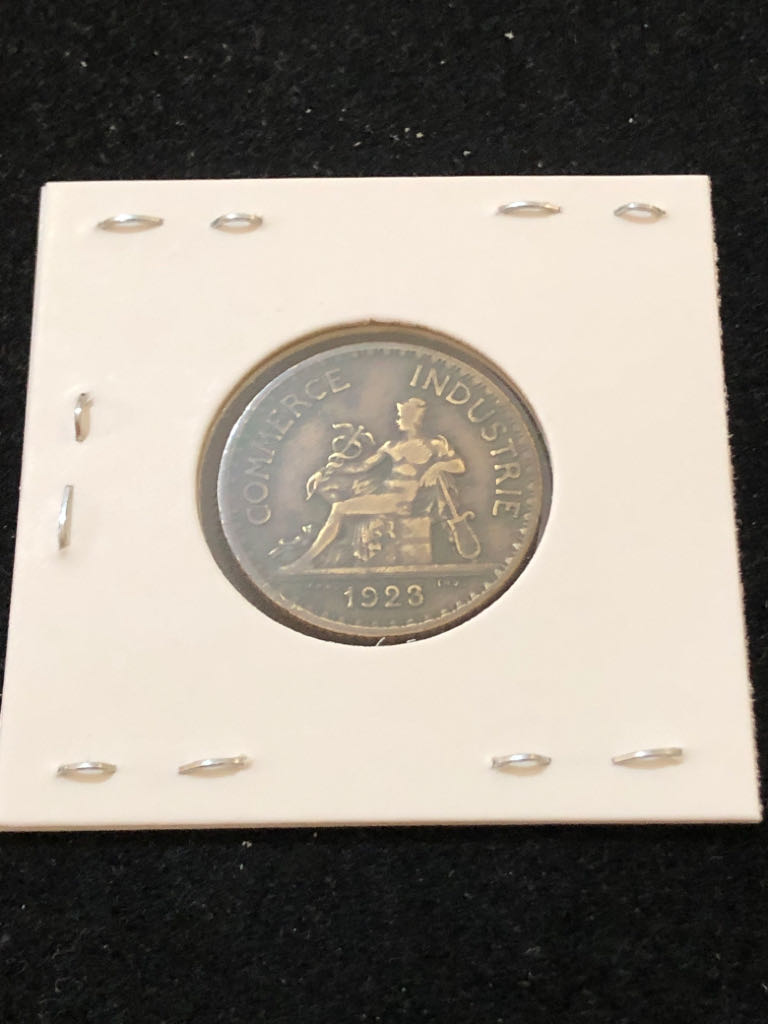 1 Franco  coin collectible - Main Image 2