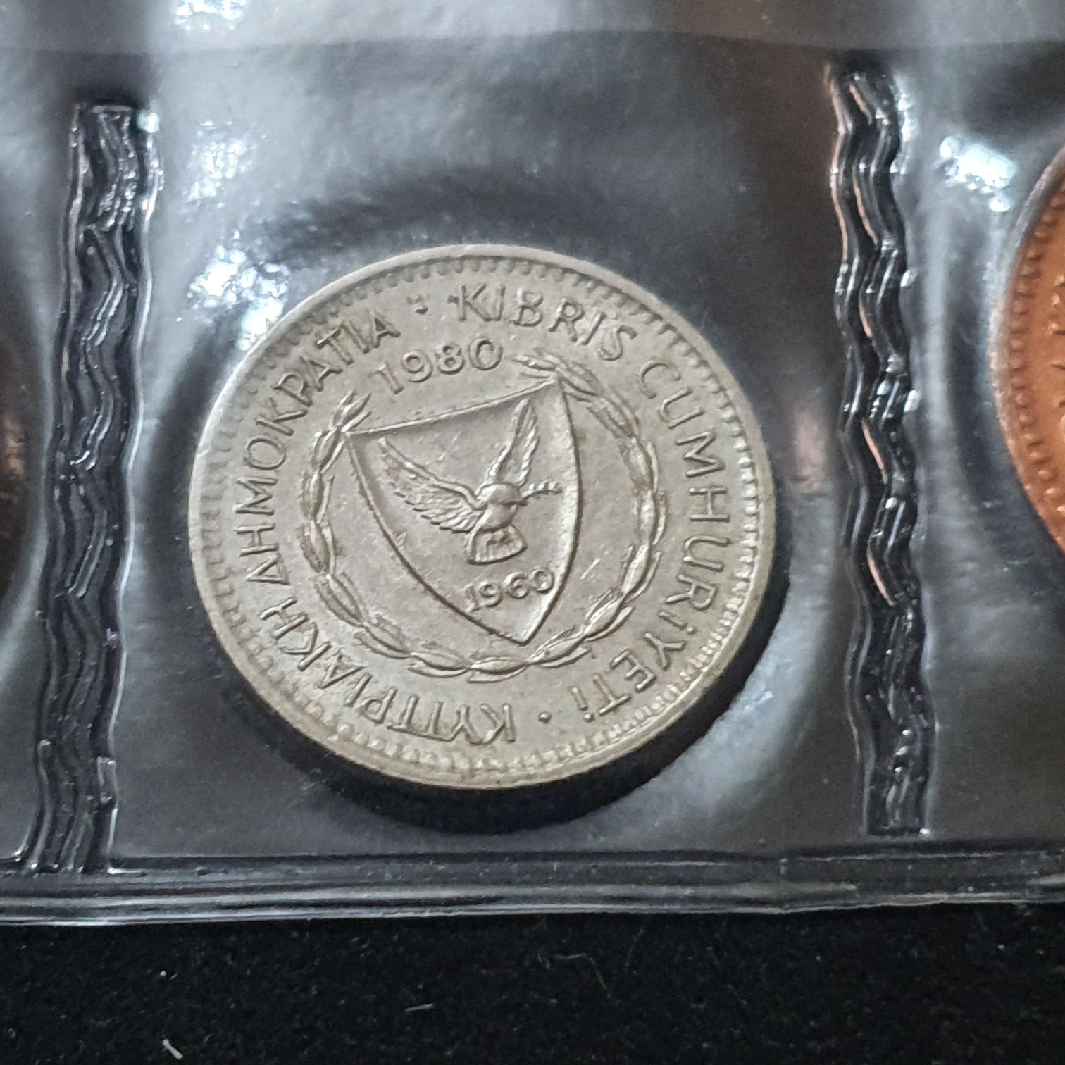 25 Mils  coin collectible - Main Image 2