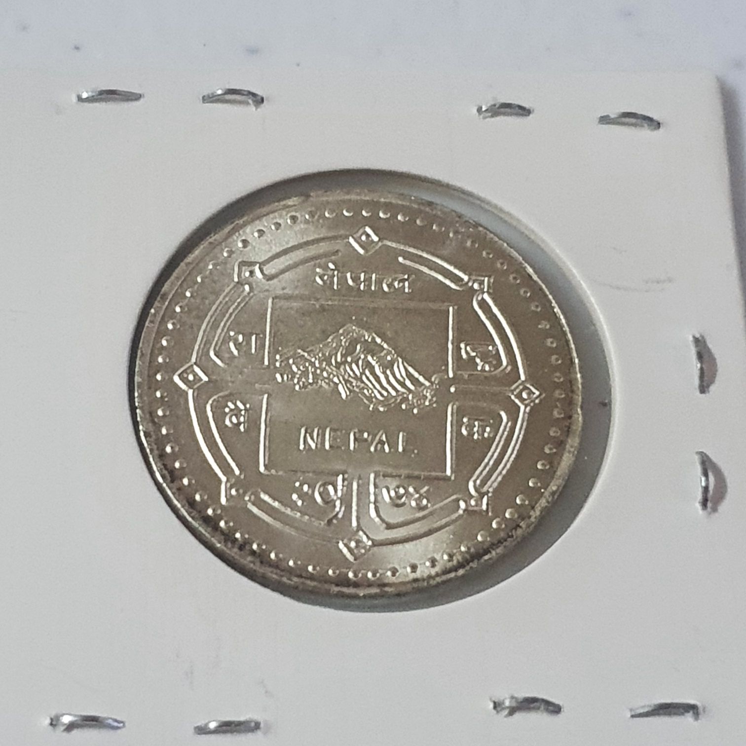 100 Rupias  coin collectible - Main Image 2