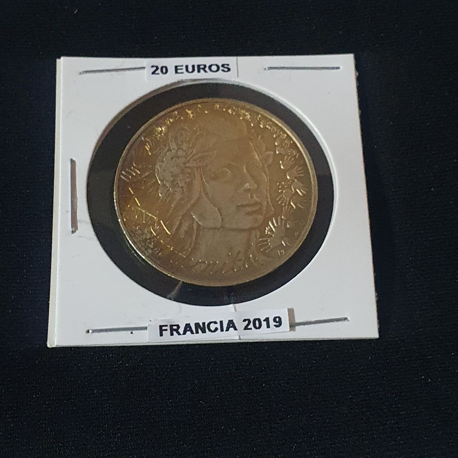 .5 Centavos De Euro