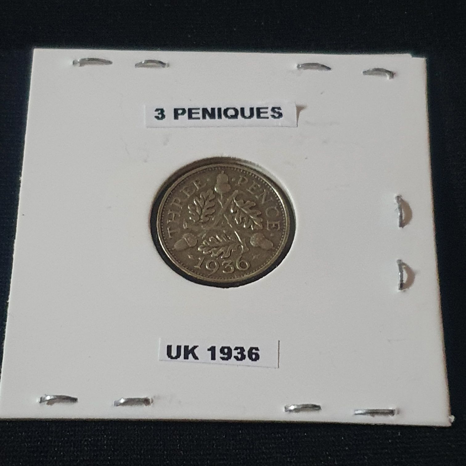 .5 Centavos De Dólar