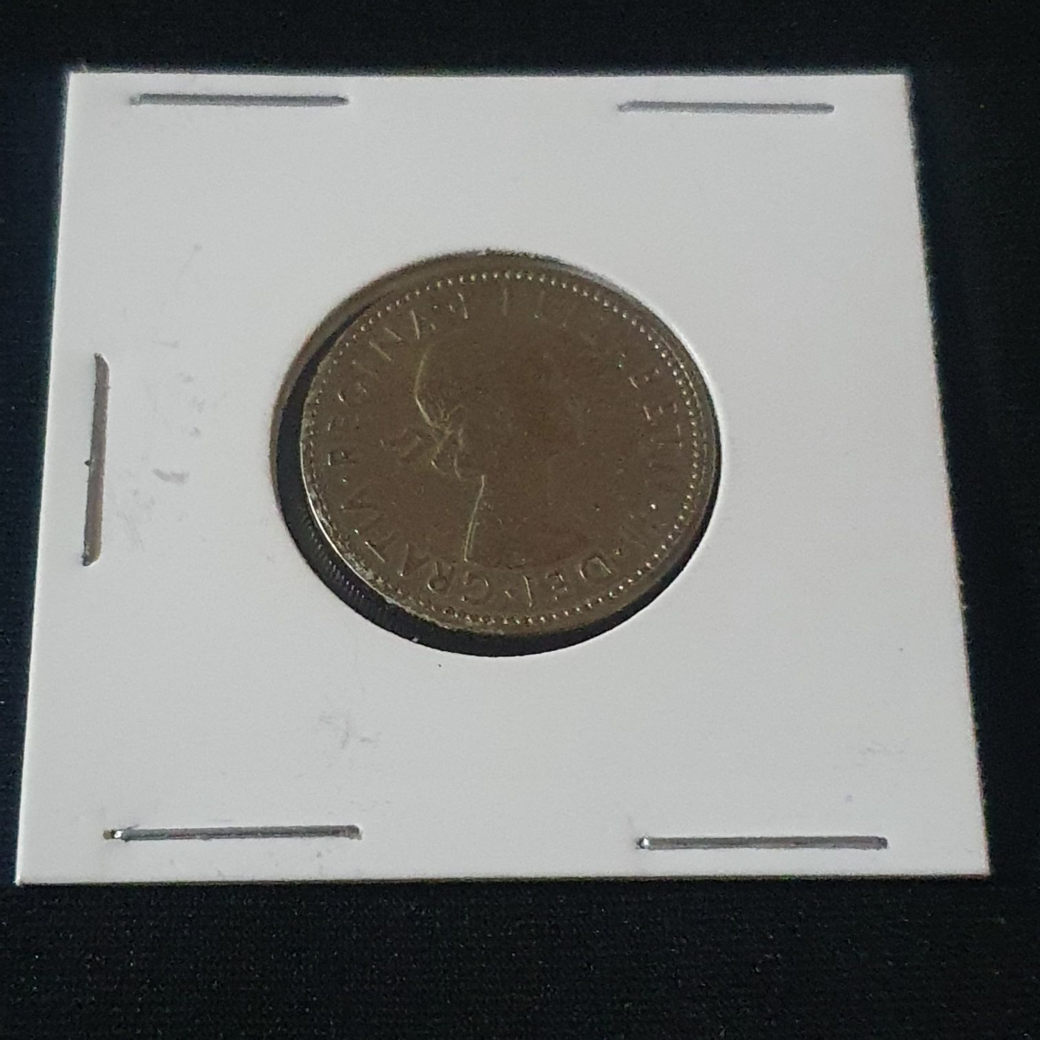 1 Shilling  coin collectible - Main Image 2