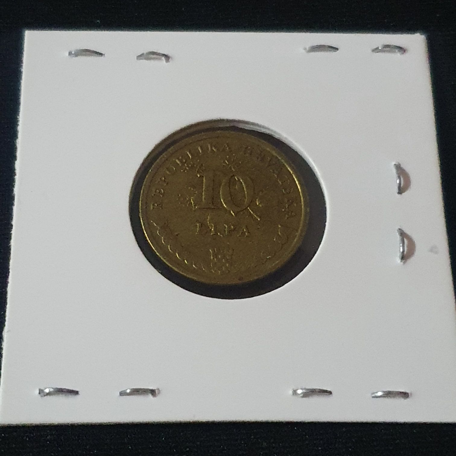 10 Lipa  coin collectible - Main Image 2