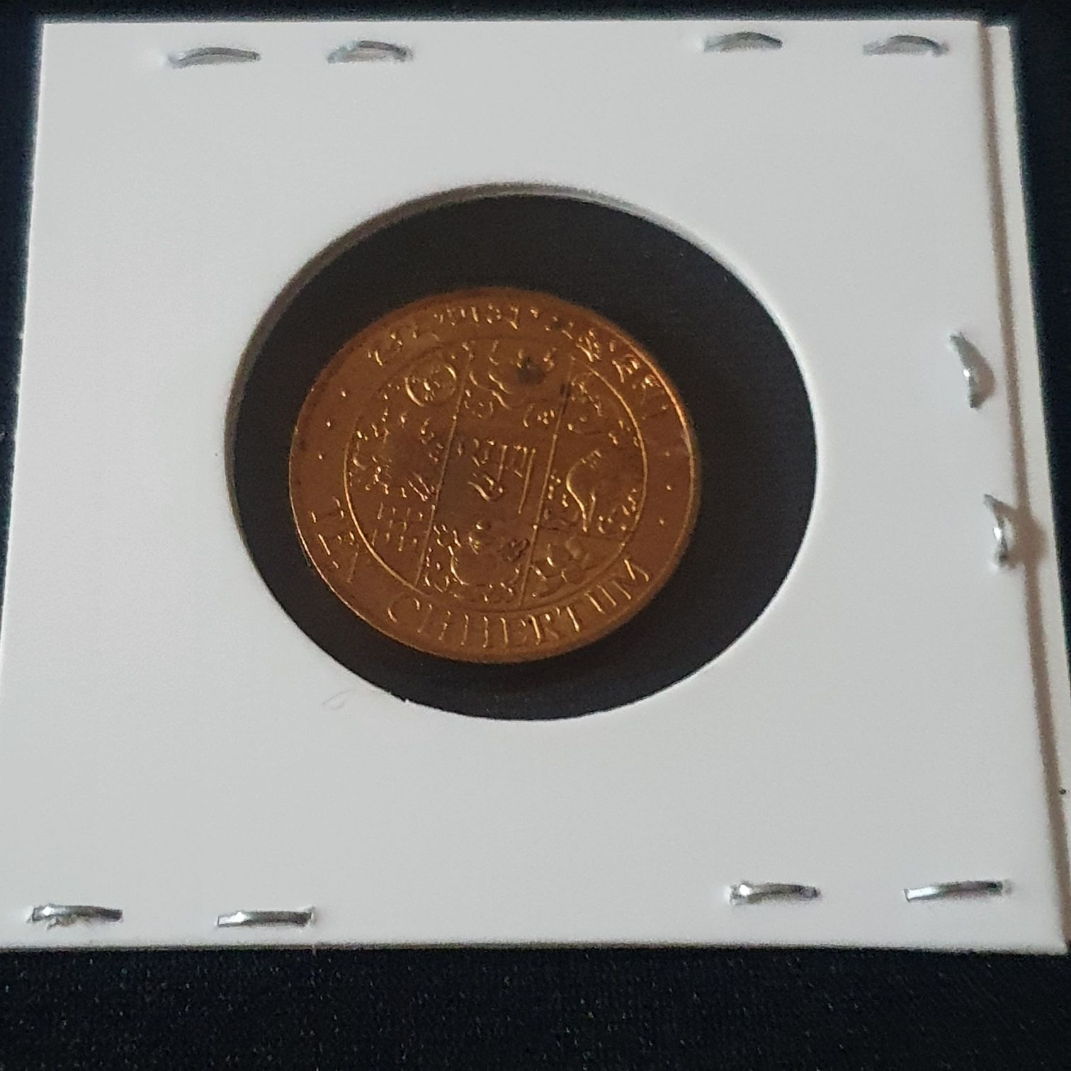 10 Chetrum  coin collectible - Main Image 2