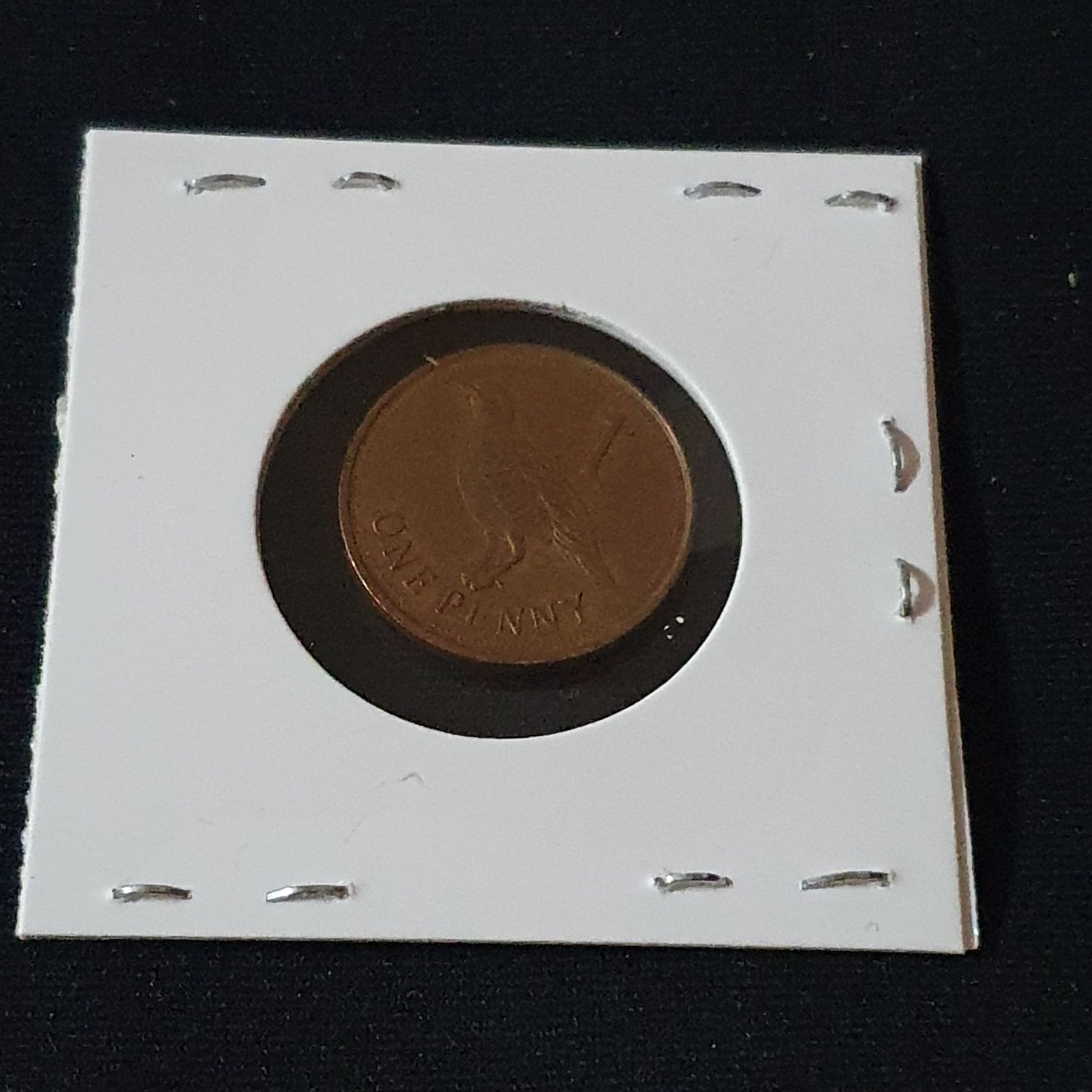 1 Penique  coin collectible - Main Image 2