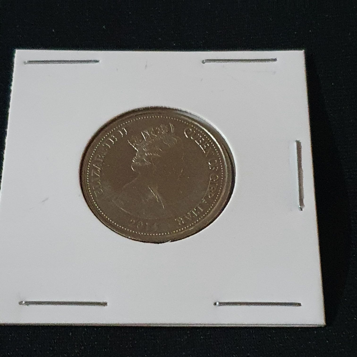 10 Peniques  coin collectible - Main Image 2
