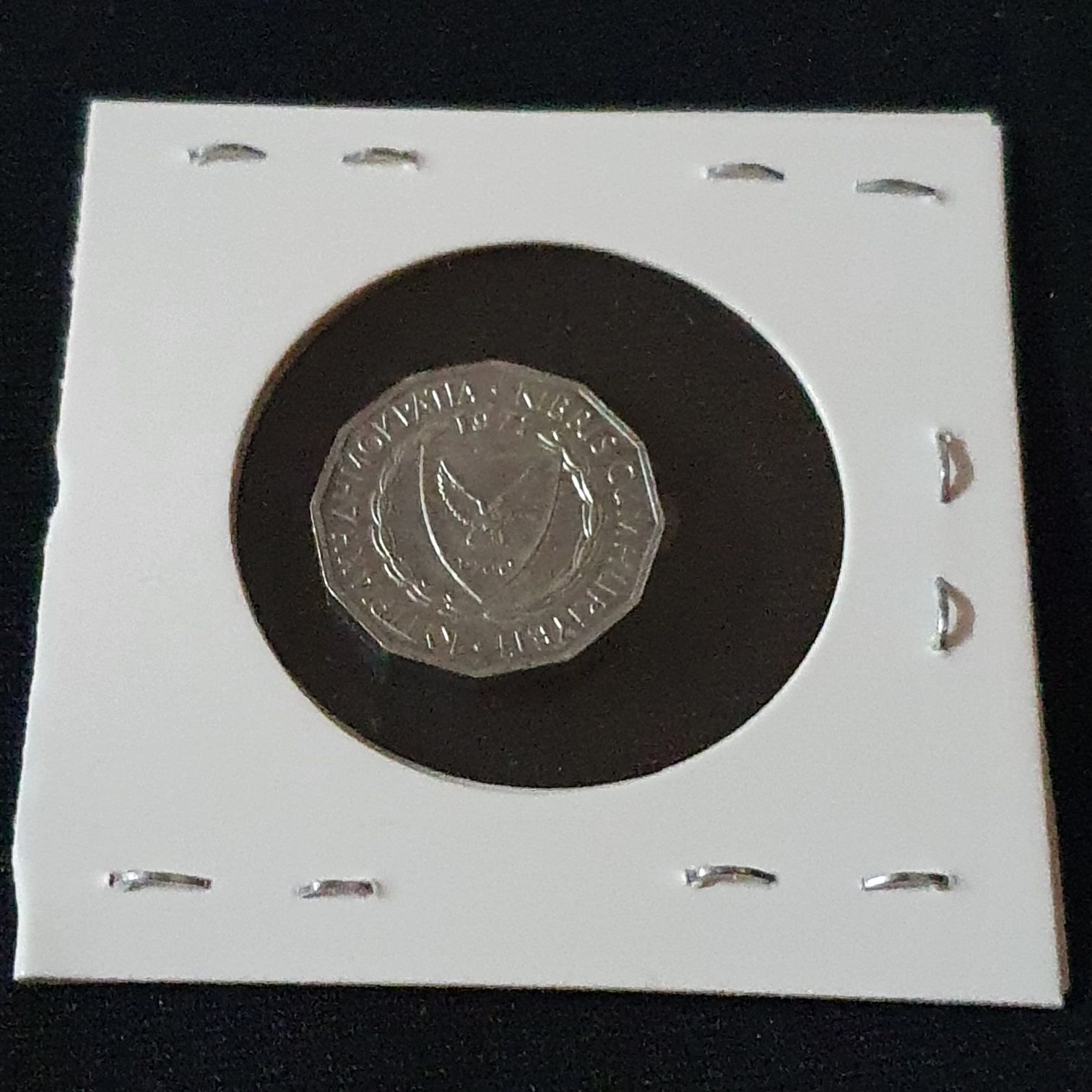 1 Mil  coin collectible - Main Image 2