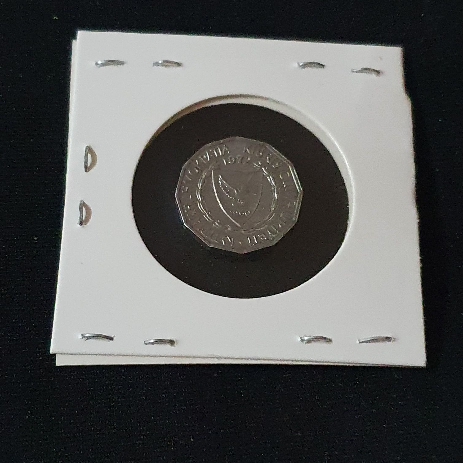 1 Mil  coin collectible - Main Image 2