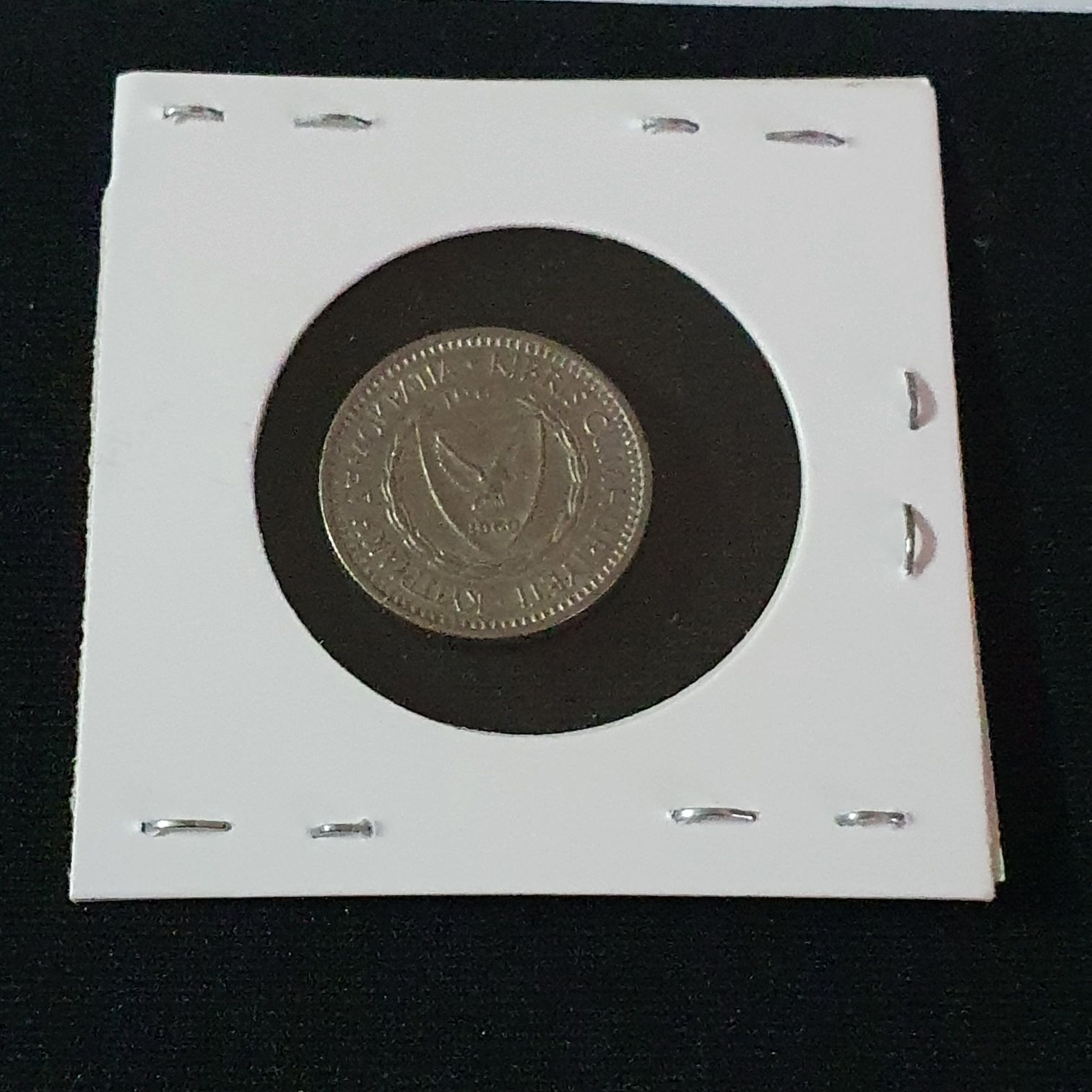 25 Mils  coin collectible - Main Image 2