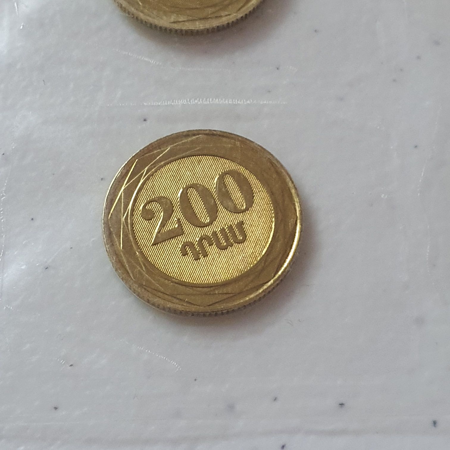 .2 Centavos De Dólar
