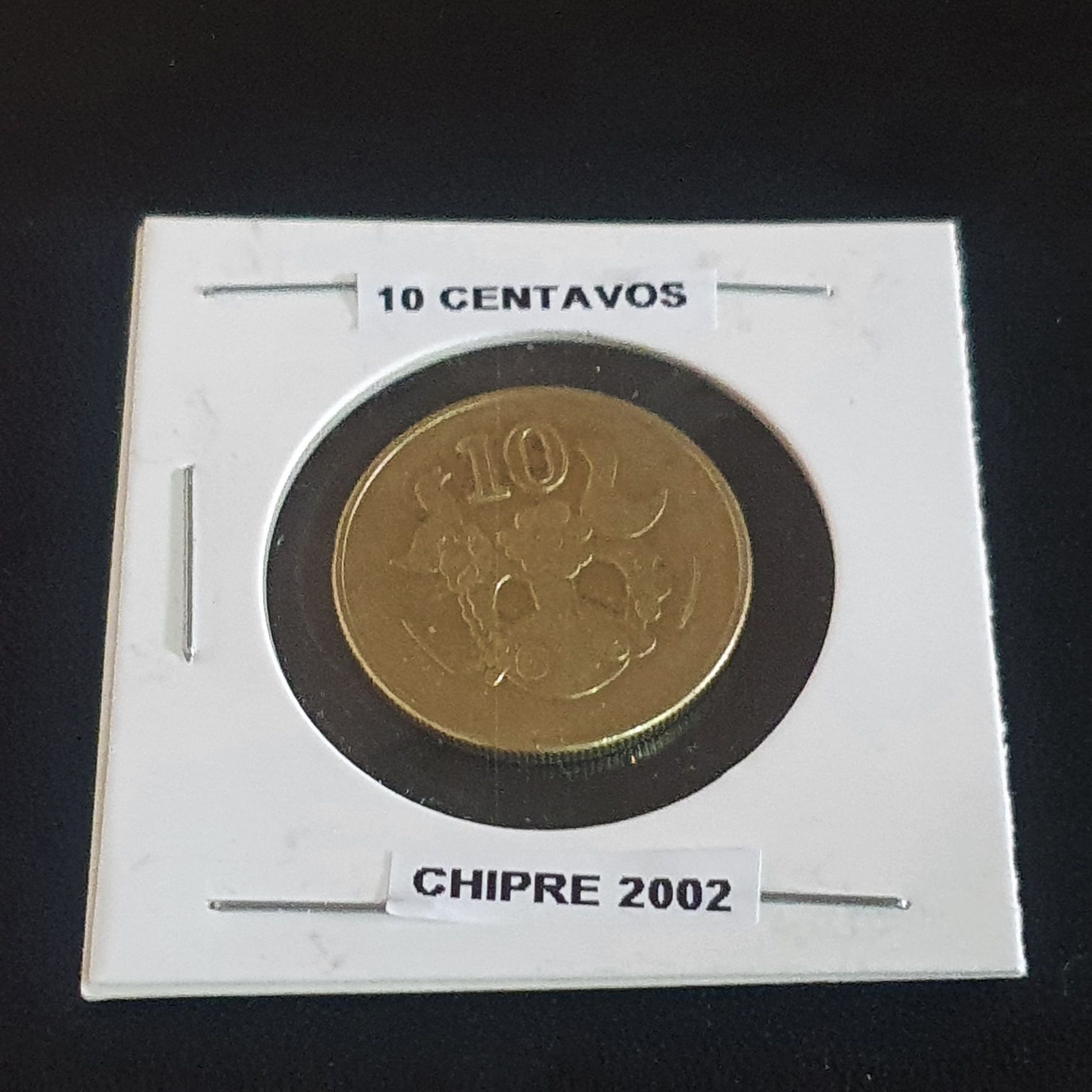 .5 Centavos De Euro