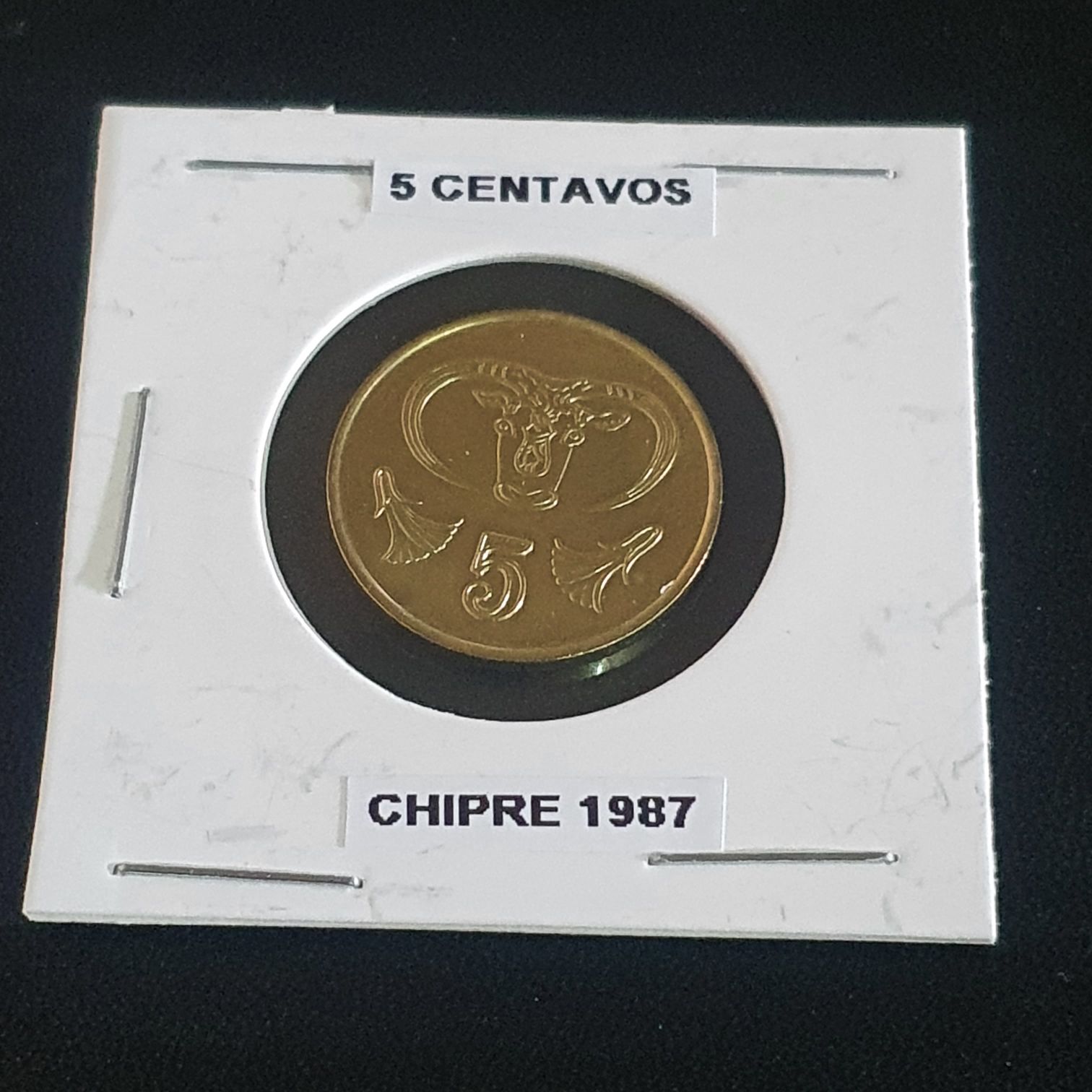 .1 Centavo