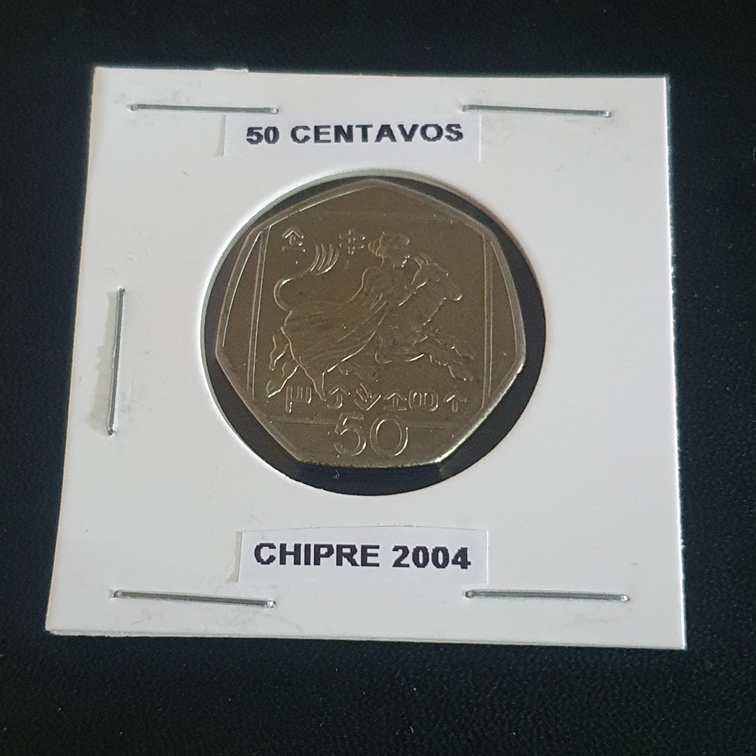 .02 Centavos De Euro
