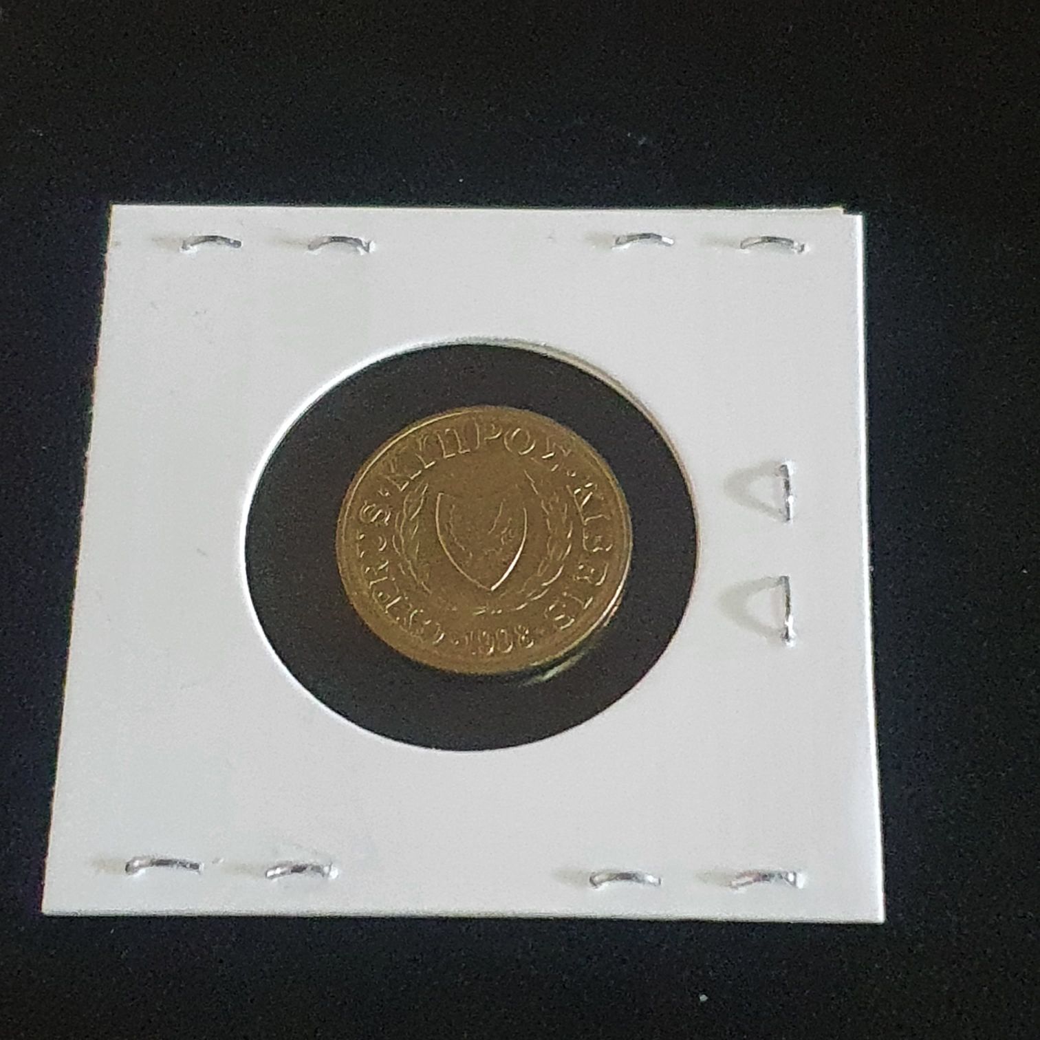 .02 Centavos  coin collectible - Main Image 2