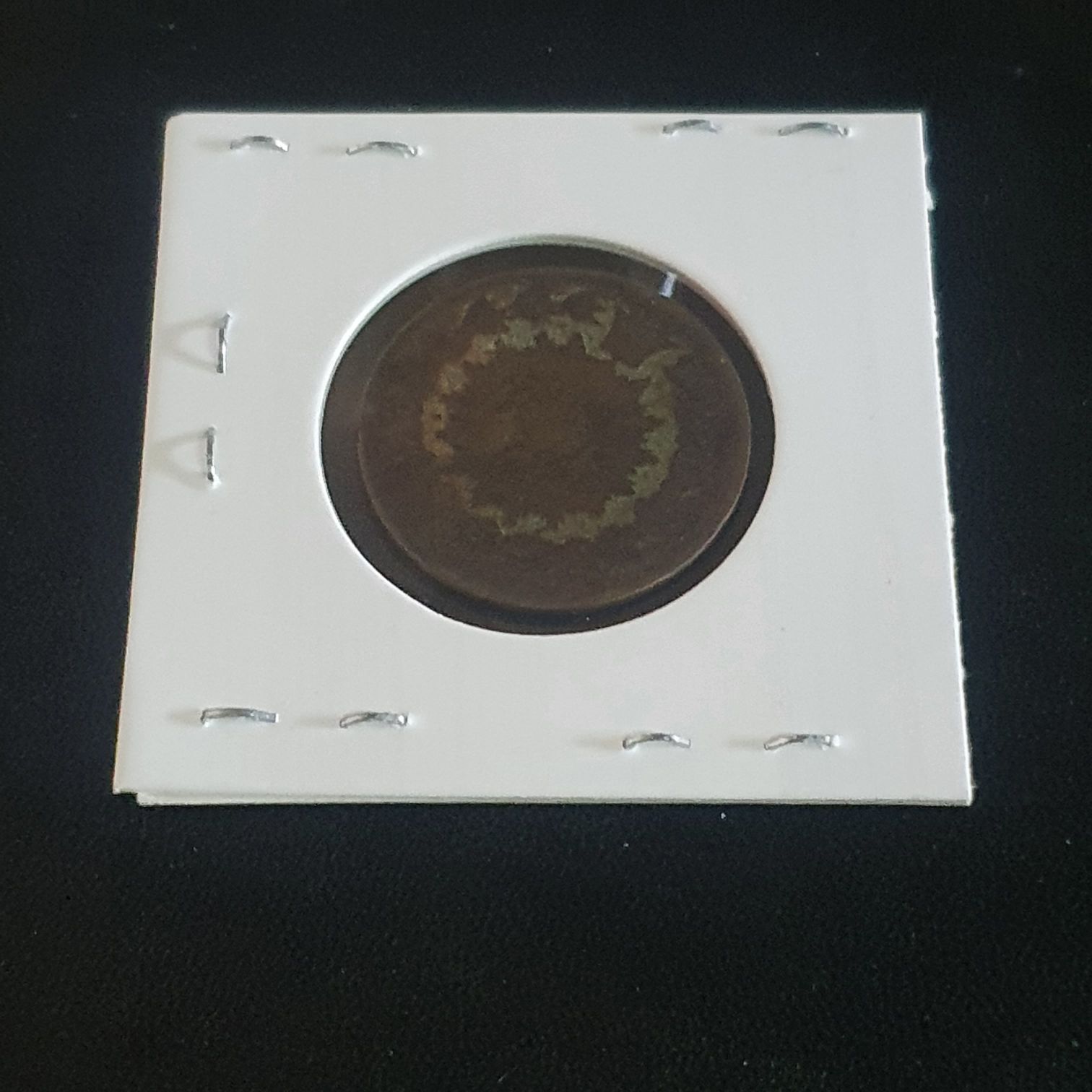 50 Dinars  coin collectible - Main Image 2