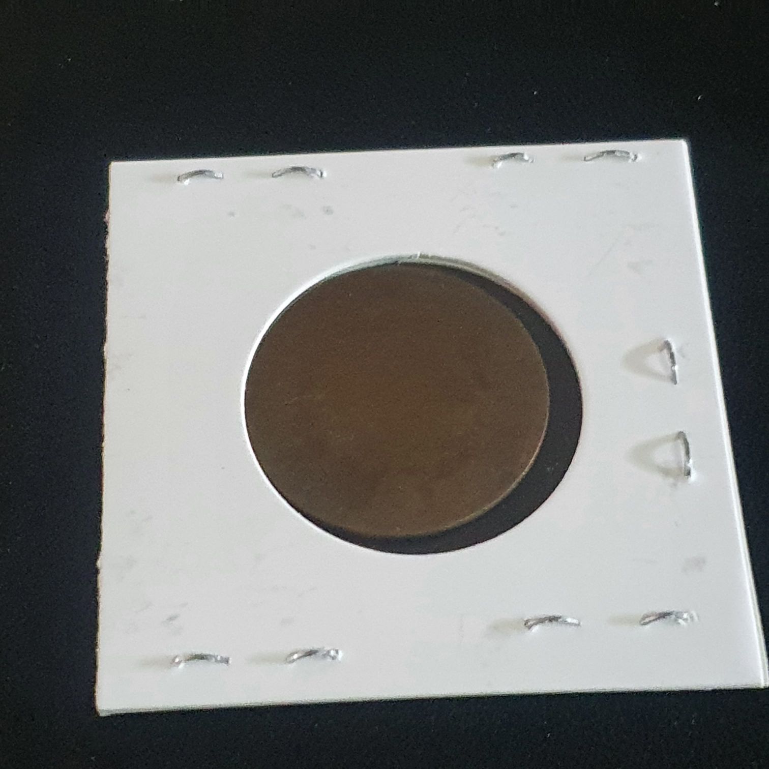 50 Dinars  coin collectible - Main Image 2