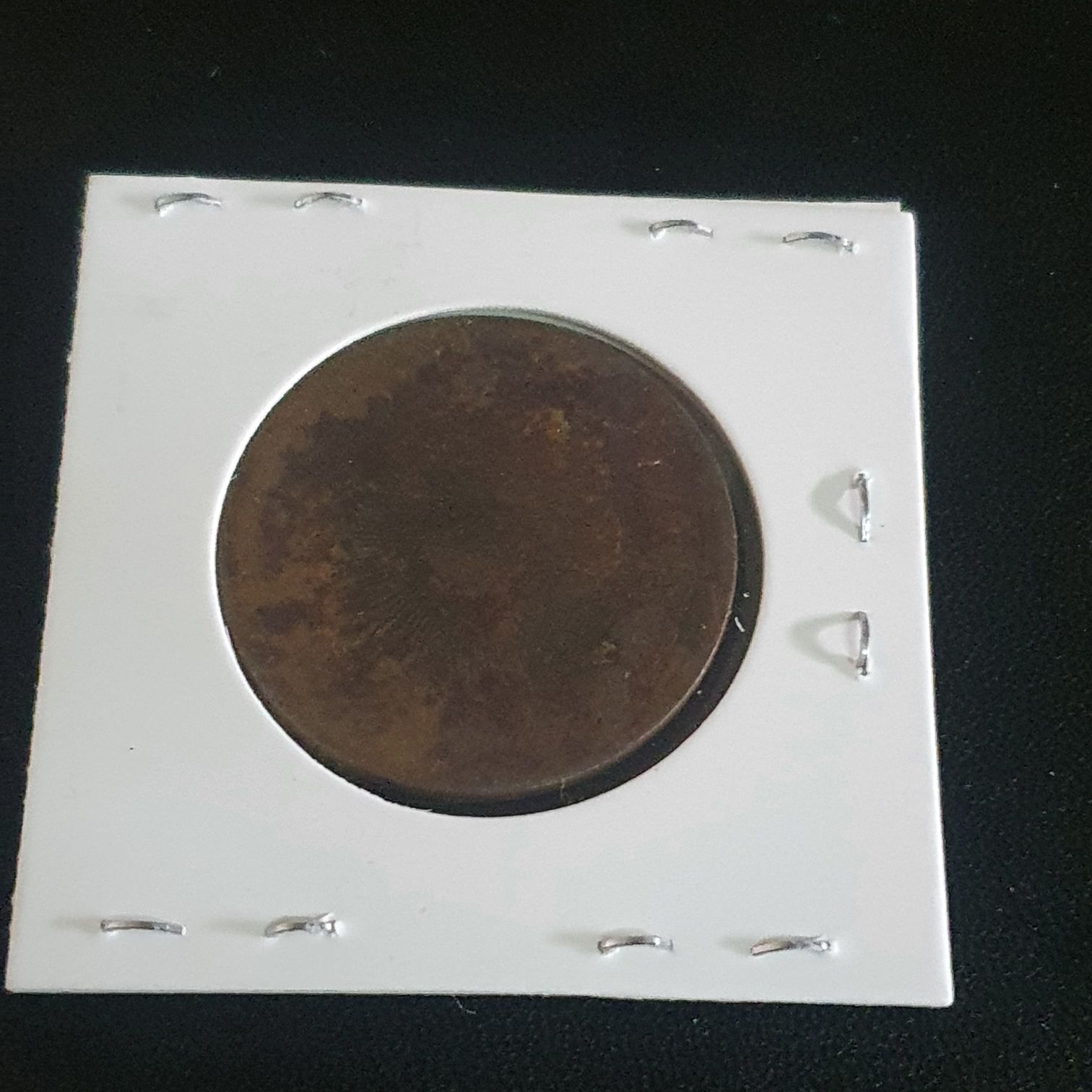 100 Dinars  coin collectible - Main Image 2