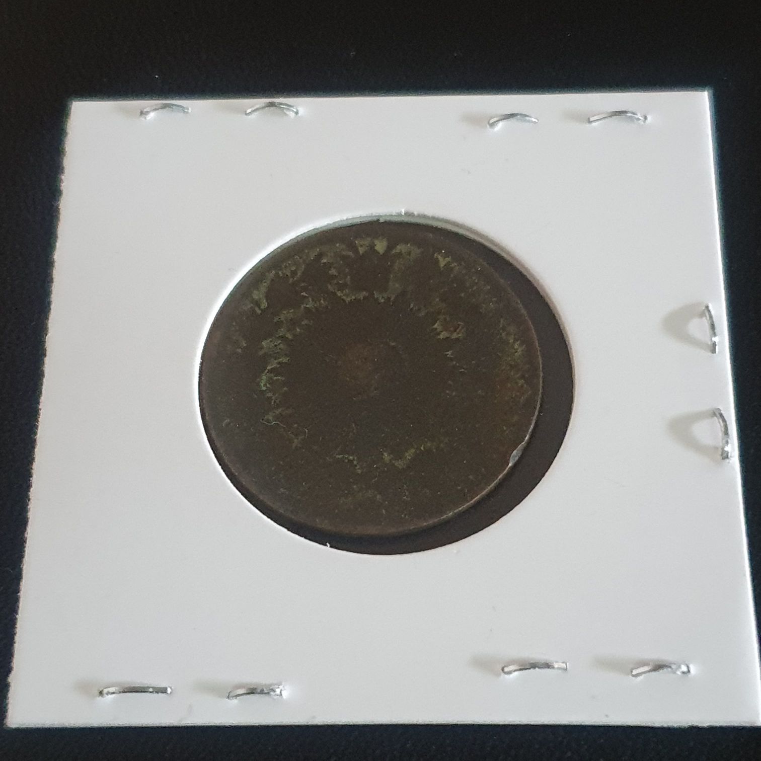50 Dinars  coin collectible - Main Image 2