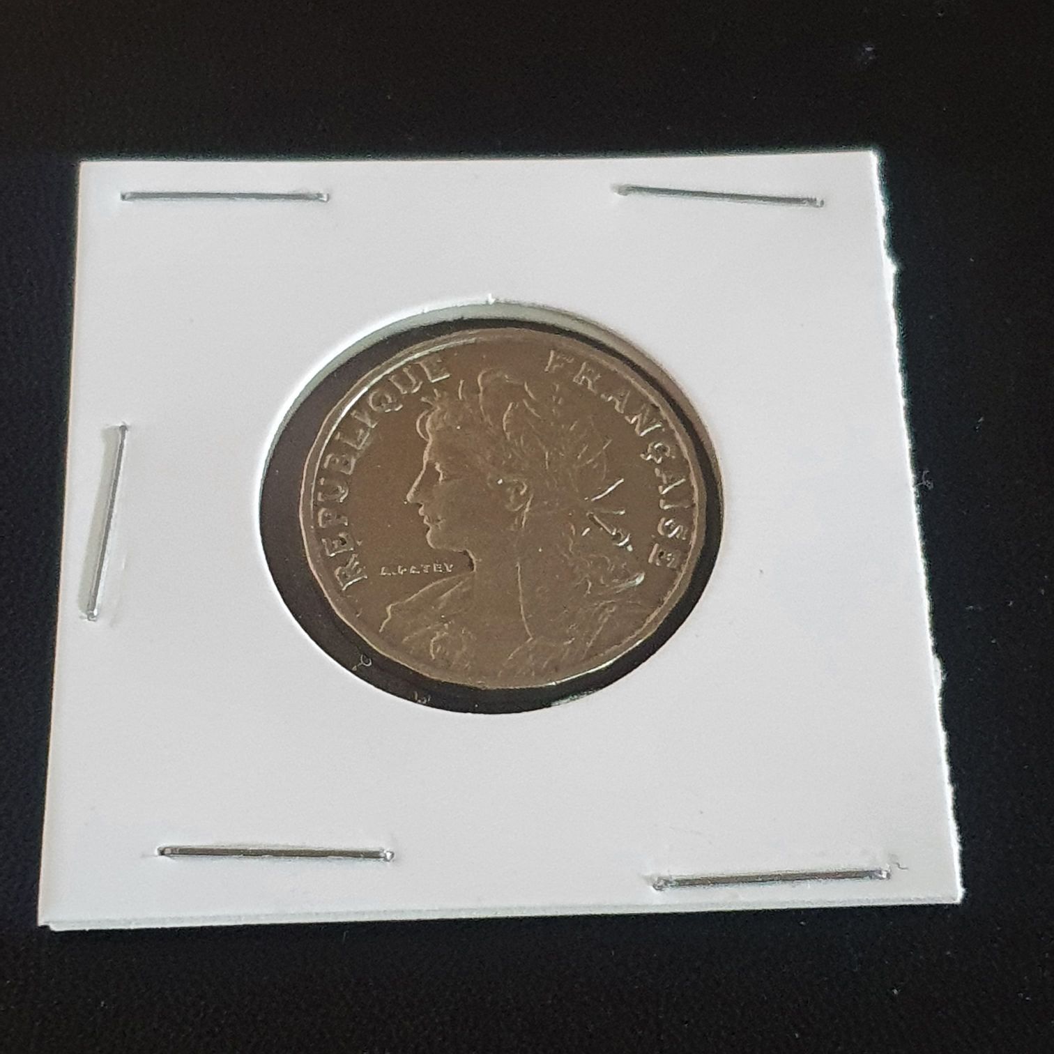 .25 Centimos  coin collectible - Main Image 2