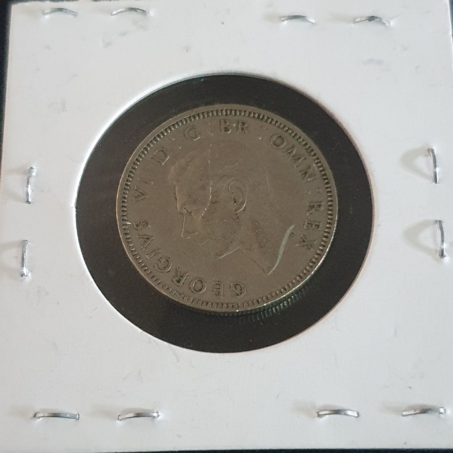 1 Shilling  coin collectible - Main Image 2