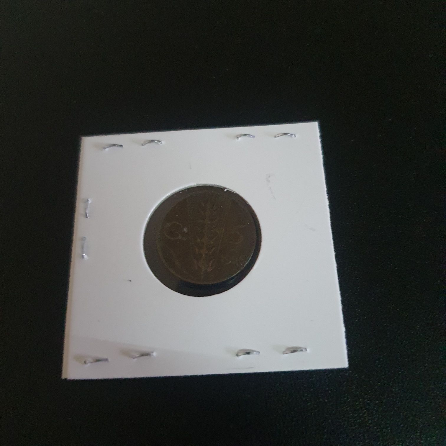 .05 Centimos  coin collectible - Main Image 2
