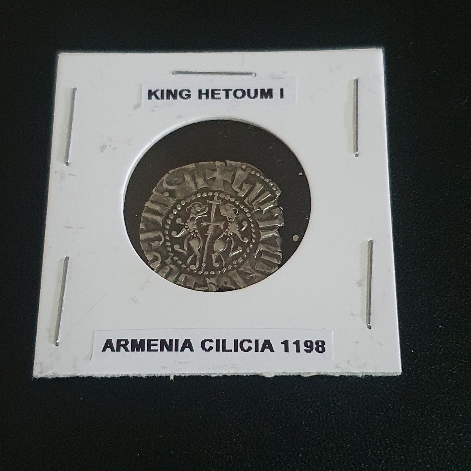 Macuquina Medio Real