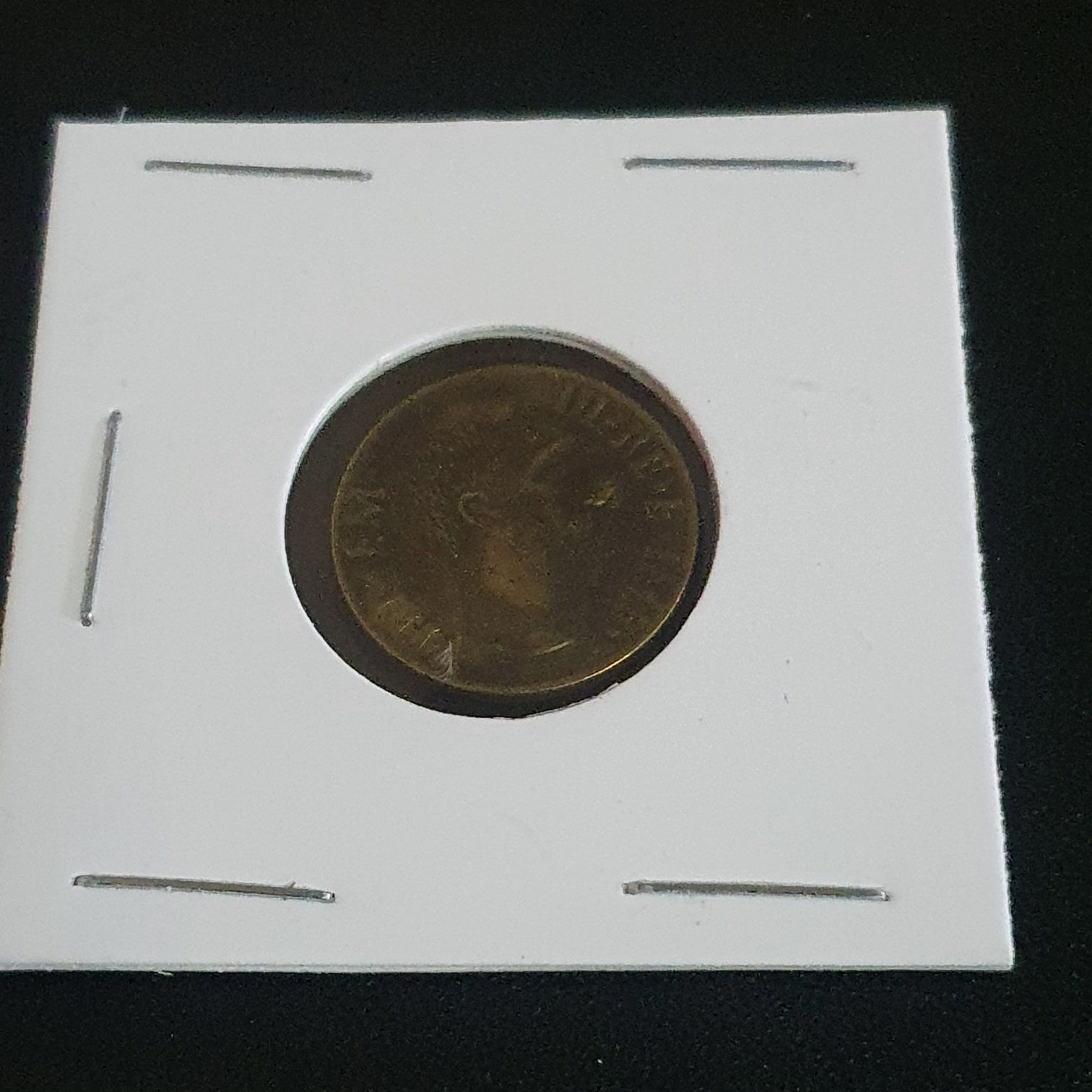 5 Liras  coin collectible - Main Image 2