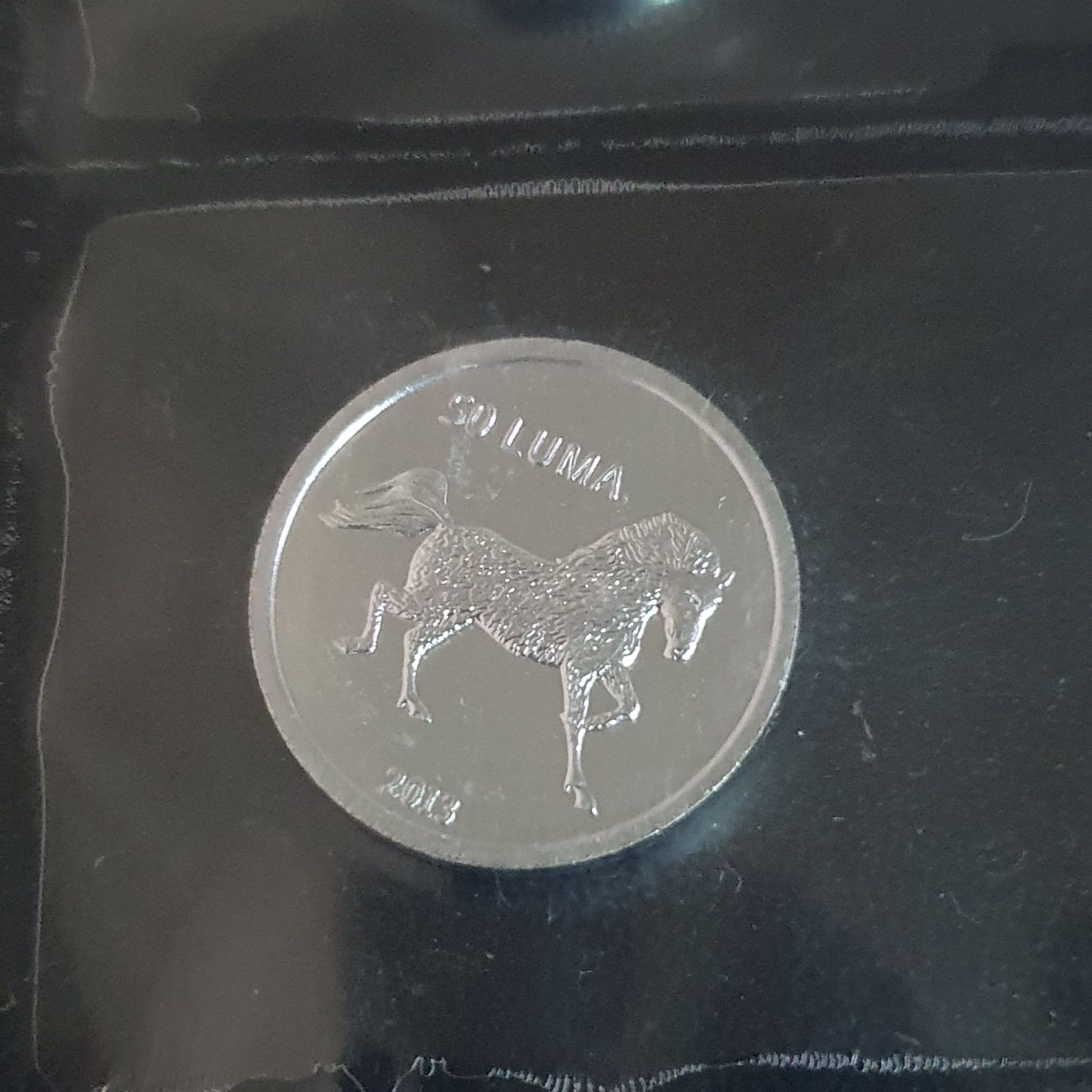 Canada - 25 Cents (Wood Bison)